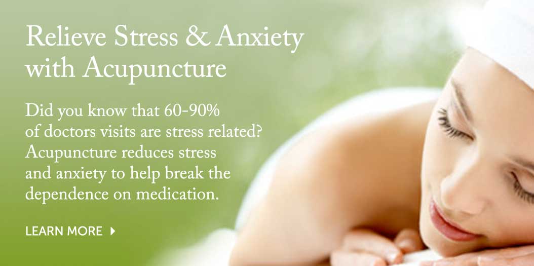 Relieve Stress and Anxiety